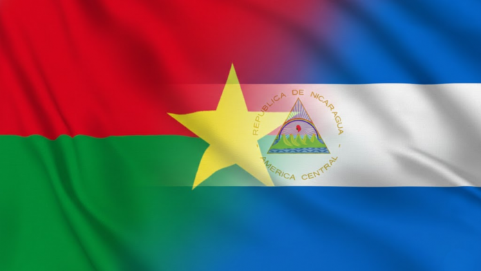 Foto: Nicaragua envía mensaje de felicitación a Burkina Faso por el Día de la República/ IA TN8 Foto: Nicaragua envía mensaje de felicitación a Burkina Faso por el Día de la República/ IA TN8