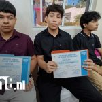 Foto: Aprendizaje del inglés desde centro tecnológicos de Nicaragua / TN8
