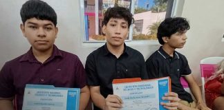 Foto: Aprendizaje del inglés desde centro tecnológicos de Nicaragua / TN8