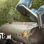 Foto: Accidente en carretera a Chontales / TN8