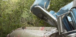 Foto: Accidente en carretera a Chontales / TN8