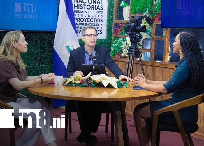 Foto: Co-directoras de INTUR Nicaragua