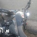 Foto: Brutal accidente cobra una vida en Chinandega / TN8