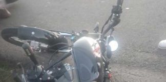 Foto: Brutal accidente cobra una vida en Chinandega / TN8