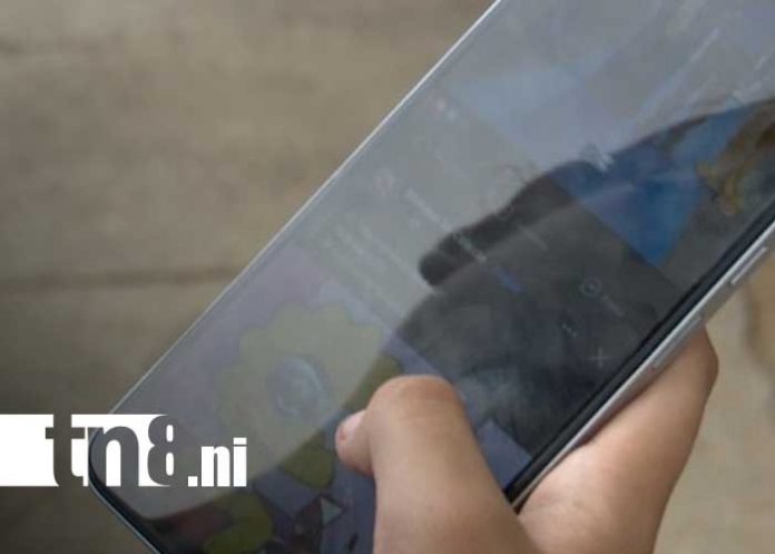 Foto: Abogados advierten sobre delitos en redes sociales / TN8 Foto: Abogados advierten sobre delitos en redes sociales / TN8