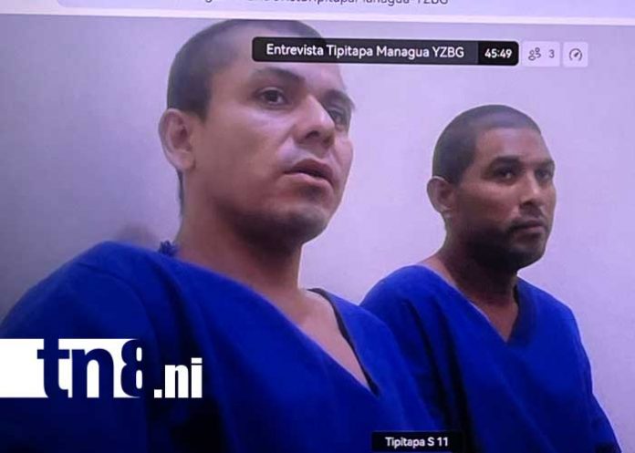 Foto: Acusaciones por intento de homicidio en Ticuantepe / TN8