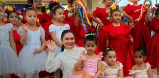 Foto: Casas de la Cultura en Managua / TN8
