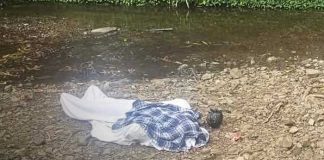 Foto: Hecho sangriento en Rivas / TN8