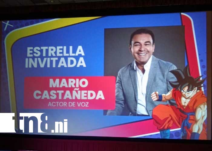 Foto: Comic Con Nicaragua 2026, conferencia de prensa 
