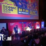 Foto: Comic Con Nicaragua 2026, conferencia de prensa