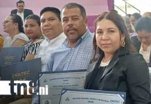 INATEC Carazo certifica a más de 200 docentes en tecnología educativa Foto: Formación de docentes técnicos en Carazo / TN8