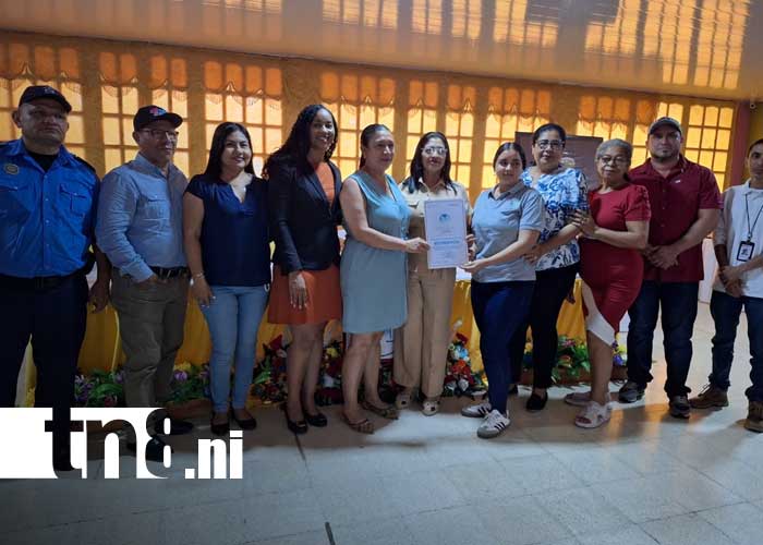 Foto: Distinción para empresarios de turismo en Boaco y Chontales / TN8