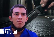 Foto: Culpable de homicidio en un barrio de Managua / TN8