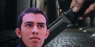 Foto: Culpable de homicidio en un barrio de Managua / TN8