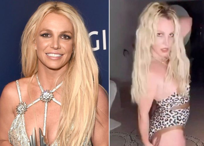 Foto: Britney Spears reaparece en Instagram /Cortesía Foto: Britney Spears reaparece en Instagram /Cortesía
