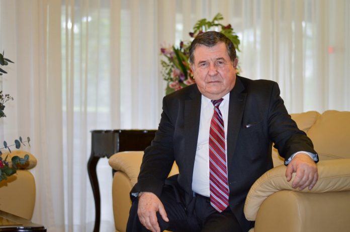 Foto: Fallece Nikolay M. Vladimir, representante de Rusia en Nicaragua