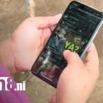 Foto: Peligros de la inteligencia artificial en redes sociales / TN8