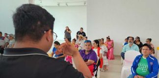 Foto: Foro sobre avances del Gobierno de Nicaragua y reconocimiento a personas con discapacidad / TN8