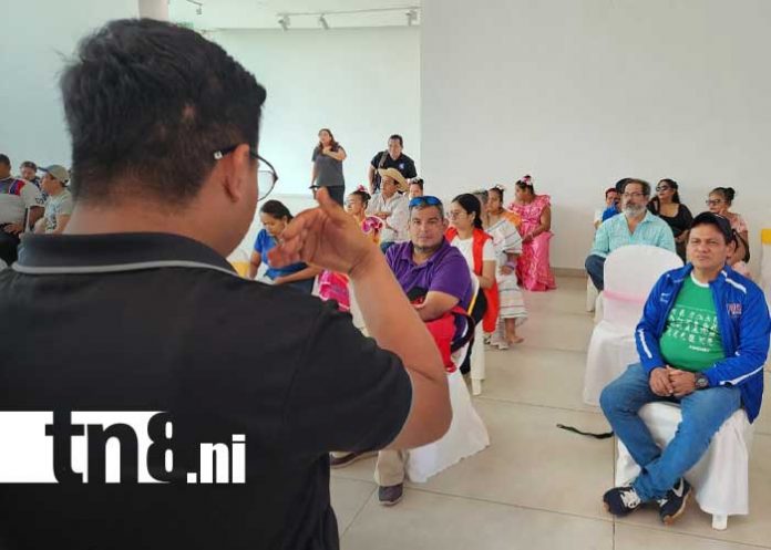 Foto: Foro sobre avances del Gobierno de Nicaragua y reconocimiento a personas con discapacidad / TN8