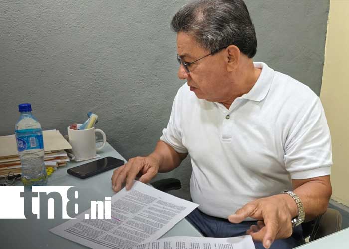 Foto: Abogados advierten sobre delitos en redes sociales / TN8