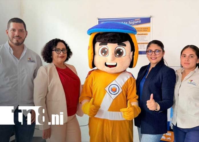 Foto: Nueva sucursal de INISER en Jalapa / TN8