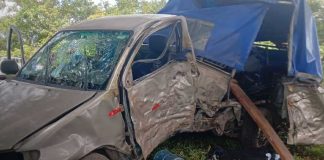 Foto: Accidente de tránsito entre Acoyapa y San Carlos / TN8