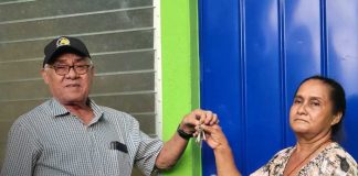 Foto: Nueva vivienda digna en La Barranca, Nandaime / TN8