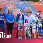 China y Nicaragua fortalecen el deporte juvenil con entrega de útiles deportivos Foto: China y Nicaragua unidos por el apoyo al deporte / TN8