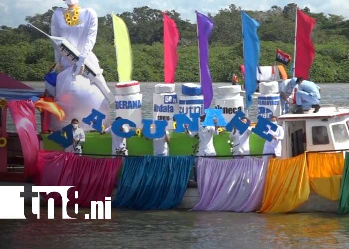 Foto: Actividades para el turismo de Nicaragua / TN8