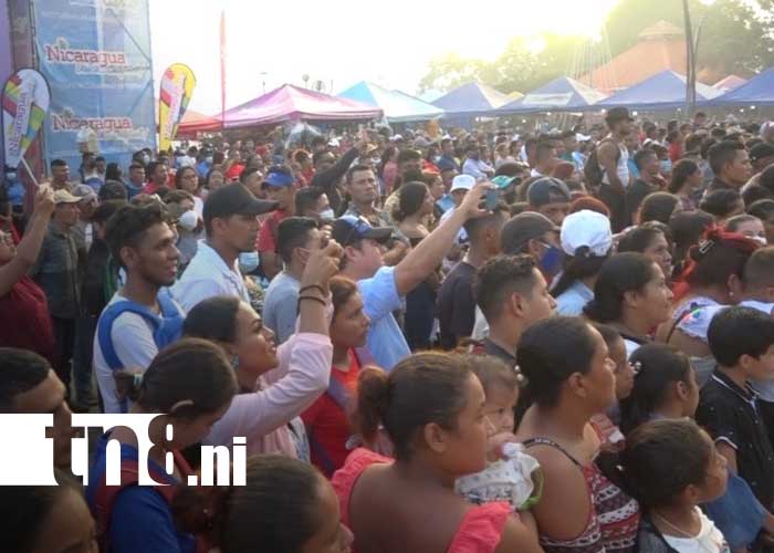Foto: Actividades para el turismo de Nicaragua / TN8