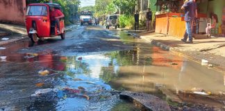 Foto: Dengue y diarrea atacan a vecinos de Los Vanegas /TN8