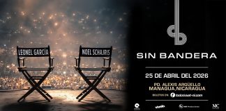 Foto: Sin Bandera anuncia inicio de venta de boletos para su concierto en Managua, Nicaragua / Cortesía