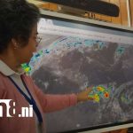 Foto: Pronóstico del clima para Nicaragua / TN8