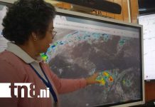 Foto: Pronóstico del clima para Nicaragua / TN8