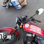 Foto: Accidente de tránsito en Managua / TN8