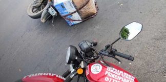 Foto: Accidente de tránsito en Managua / TN8