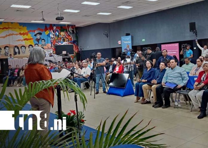 Foto: Evaluación del sistema educativo 2026 en Nicaragua / TN8