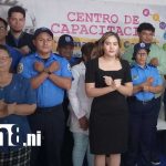 Foto: Personas con discapacidad tienen inclusión en el Gobierno de Nicaragua / TN8