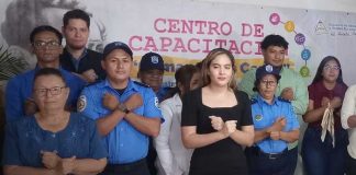 Foto: Personas con discapacidad tienen inclusión en el Gobierno de Nicaragua / TN8