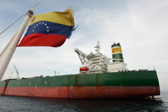 Foto: Venezuela mantiene exportaciones de crudo pese a bloqueos ilegítimos / Cortesía