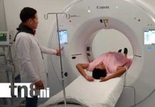 Nuevo resonador magnético y tomógrafo con IA llegan al Hospital Fernando Vélez Paiz Foto: Hospital Fernando Vélez Paiz / TN8