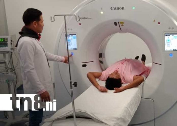Foto: Hospital Fernando Vélez Paiz / TN8