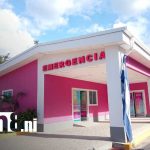 Foto: Hospital de San Rafael del Sur / TN8