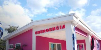 Foto: Hospital de San Rafael del Sur / TN8