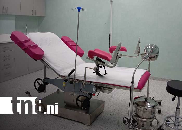 Foto: Hospital de San Rafael del Sur / TN8