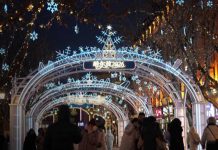 Harbin en invierno: Donde el frío impulsa cultura y economía al noreste de China Foto: Harbin, el destino de invierno para CHina