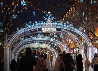 Foto: Harbin, el destino de invierno para CHina