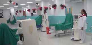 Foto: Nuevo Centro Regional de Hemodiálisis Flor de Pino se inaugura en Estelí / TN8