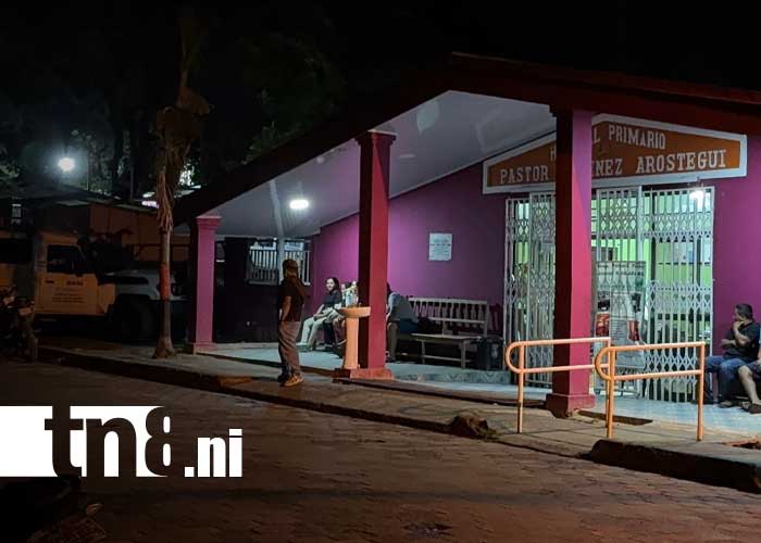 Foto: Accidentes por animales en las vías de Jalapa / TN8
