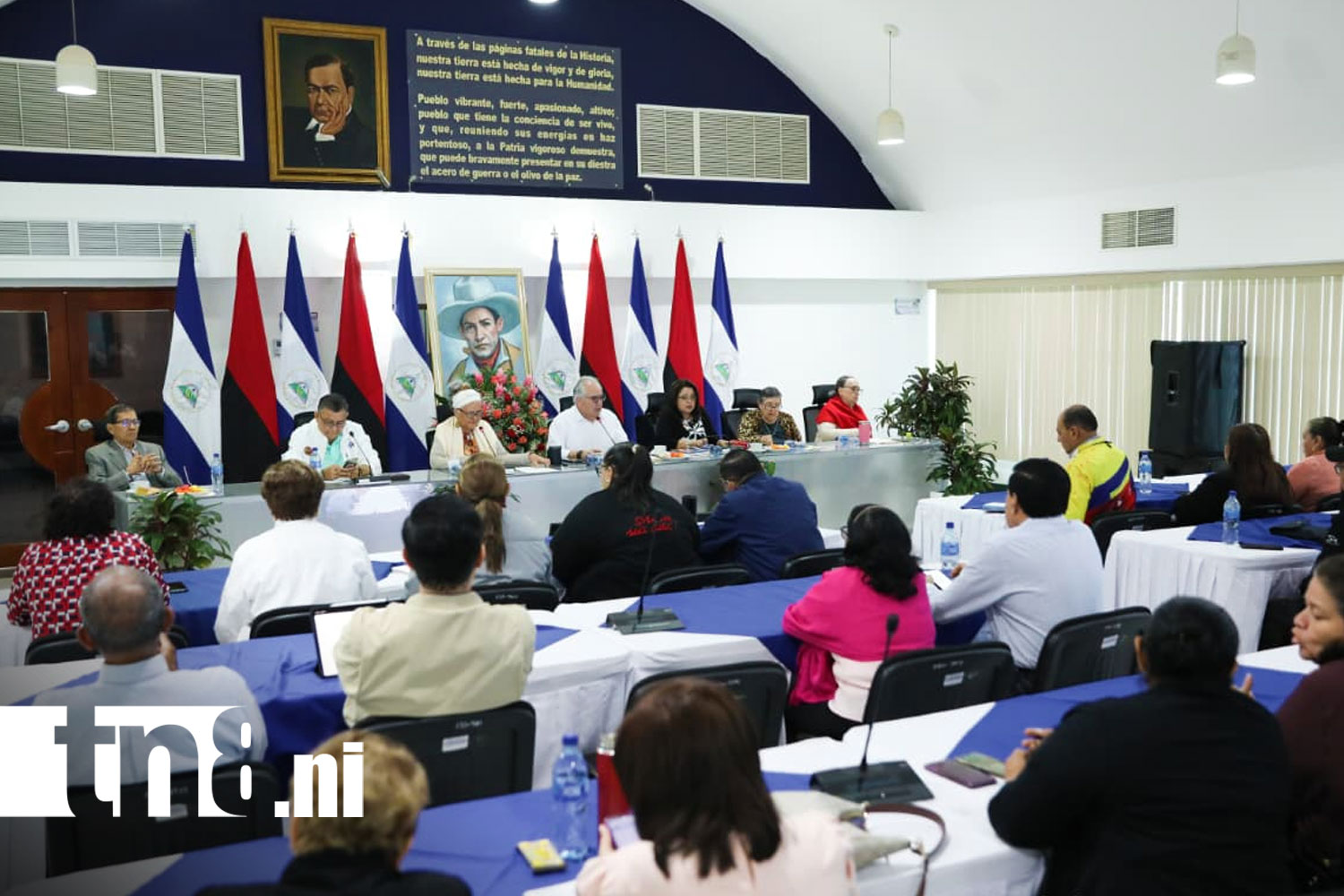 Foto: Manglares de Nicaragua contarán con nuevo centro de protección/ TN8